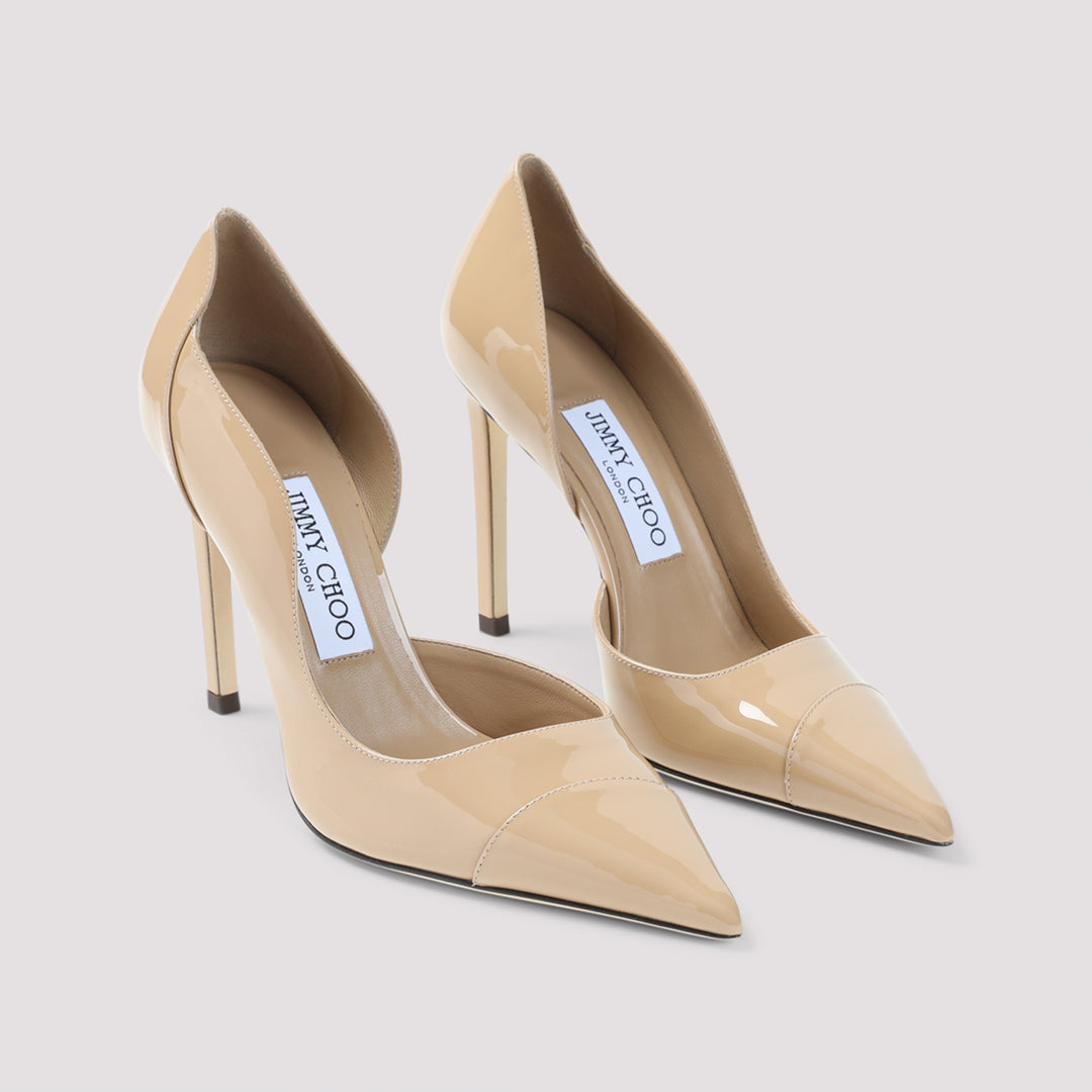 Jimmy Choo Pumps - Nude & Neutrals | bdc62f650097b478c613602b8115c778e6aff73a