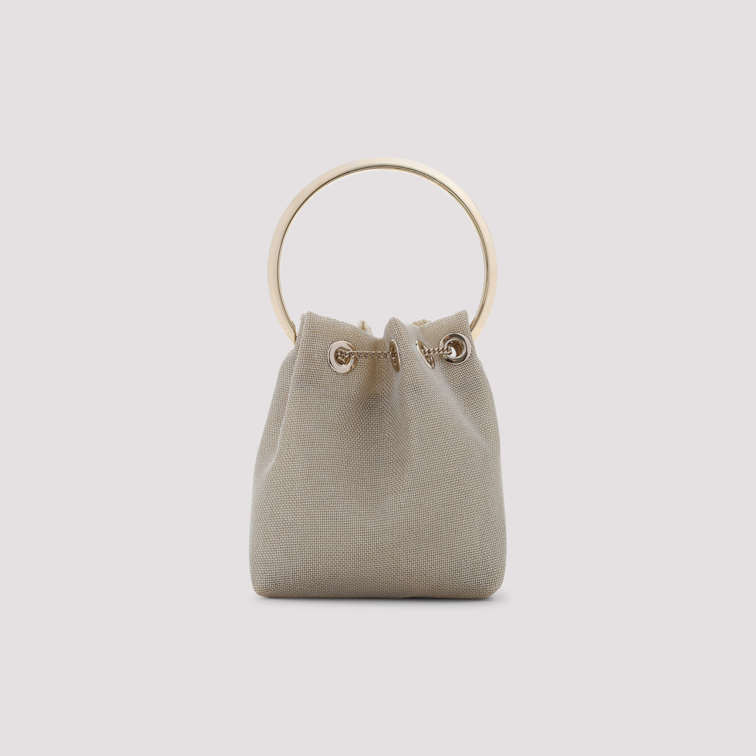 Jimmy Choo Handbag - Nude & Neutrals | 94ebedaba184c36082b03a9f94b9989b3e983ce3