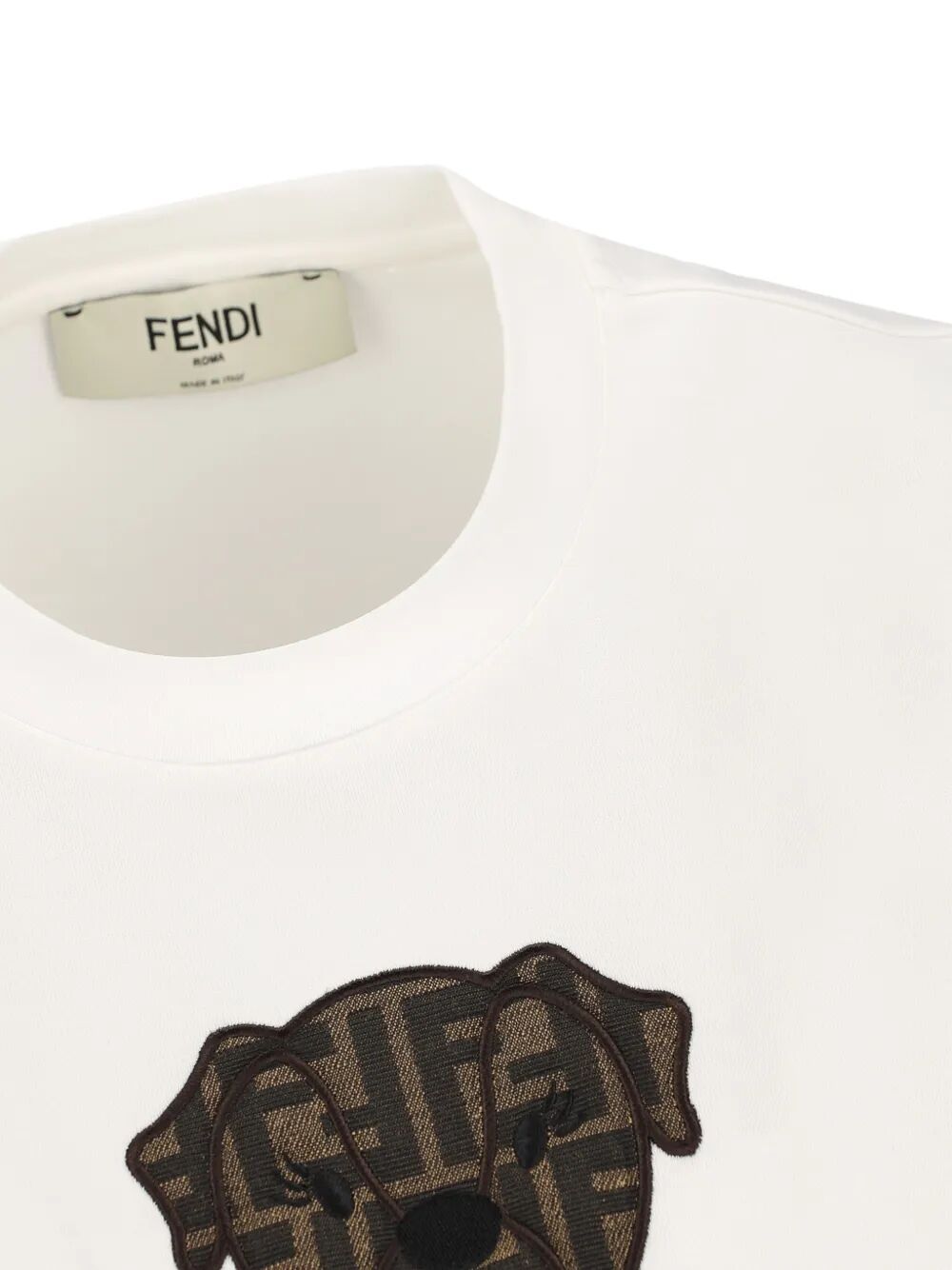 Fendi T-shirts - White | 2ced971113da5fcf03c2a74f0e85eb1c46353232