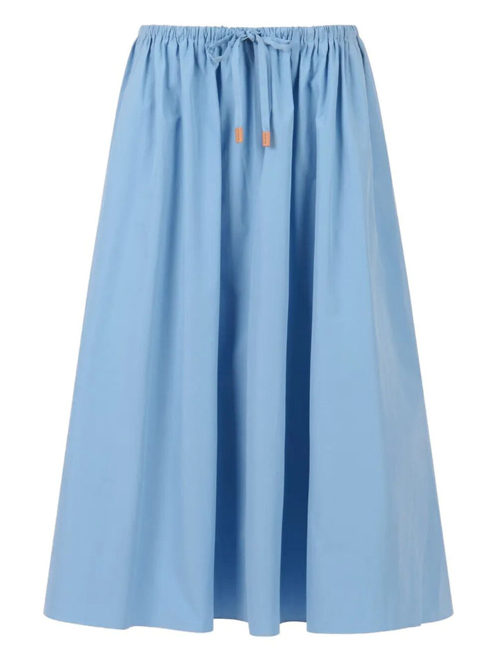 Marni Midi skirts - Blue | 4dda10a6898ad6b76723861b1c4efb8d9924c42d
