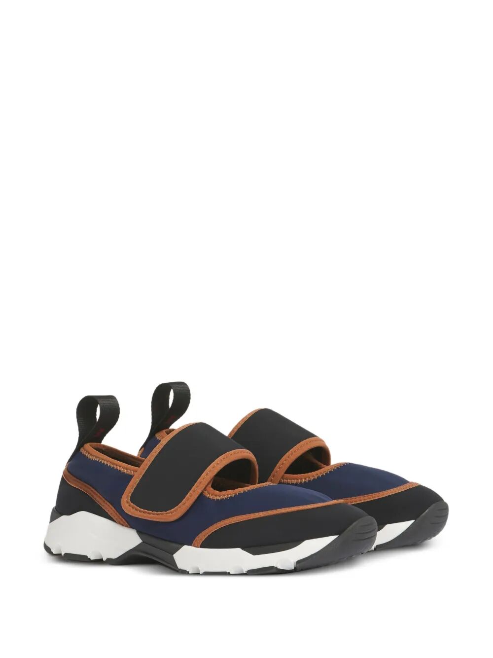 Marni Sneakers - Blue | 87514b2895d09bd3d3948933a34323685177ff19