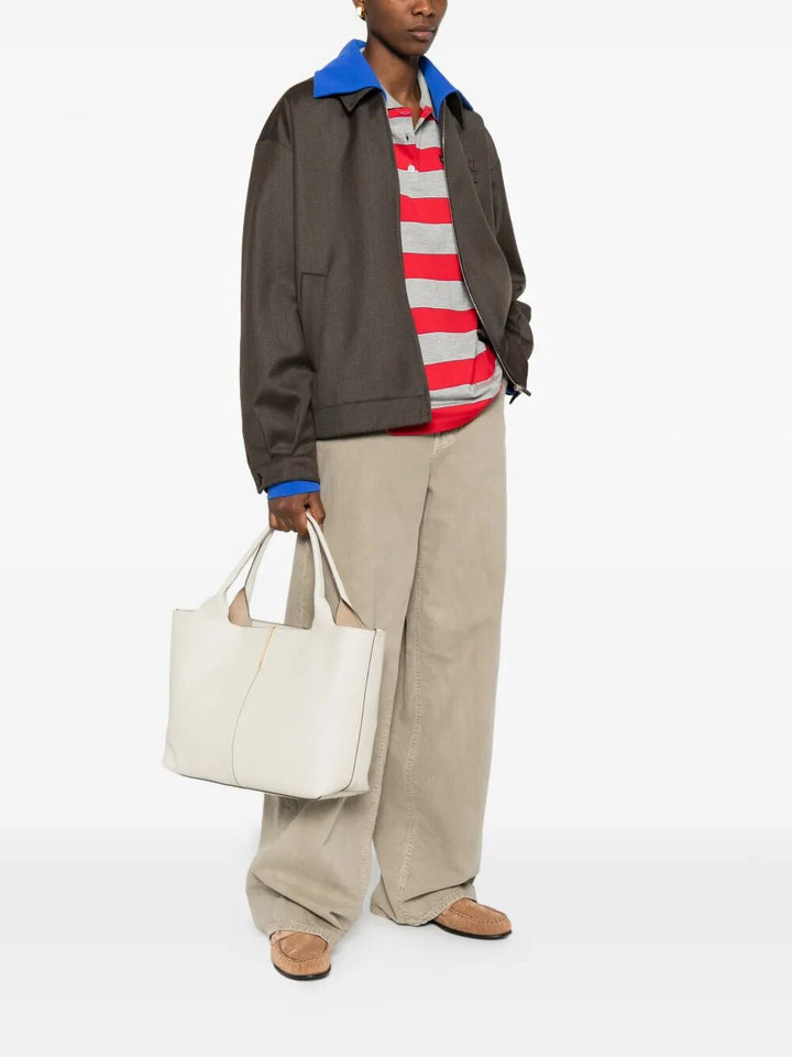 Tod`S Totes - White | 7aaf2c5ba9e723d0a5e4e8cbbfa04e17b9c1d23b