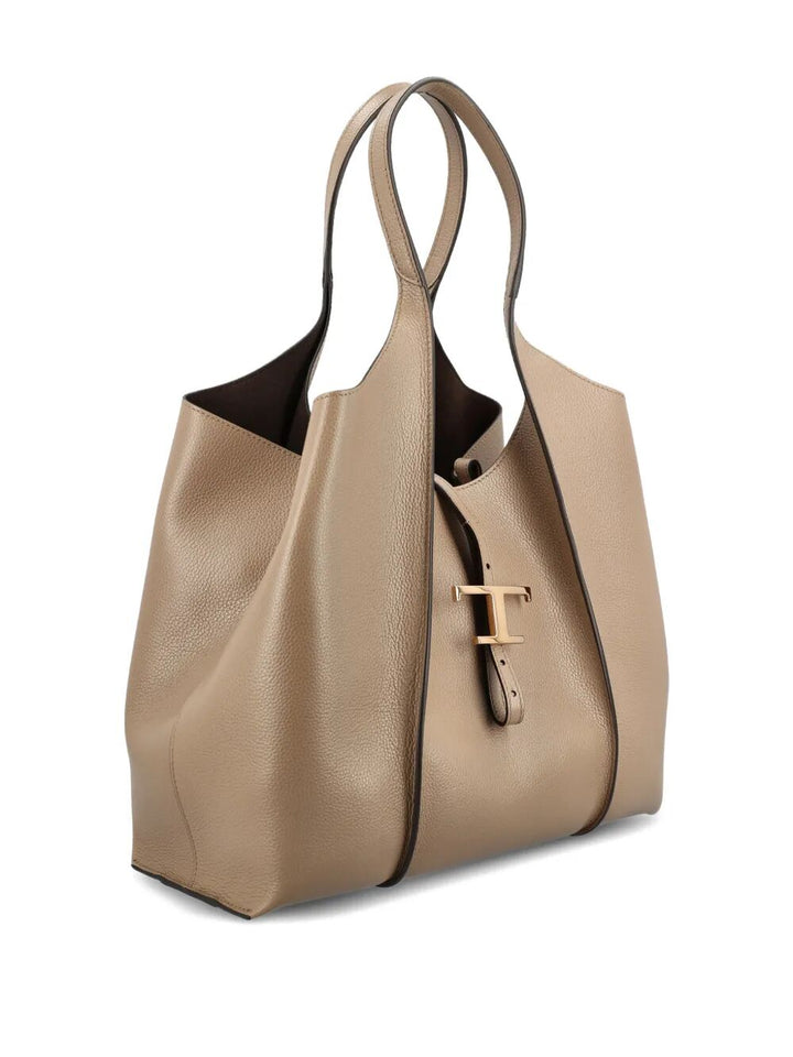 Tod`S Totes - Nude & Neutrals | 418f1b4b02a0fa1a6841148f47ee21e241aa5510