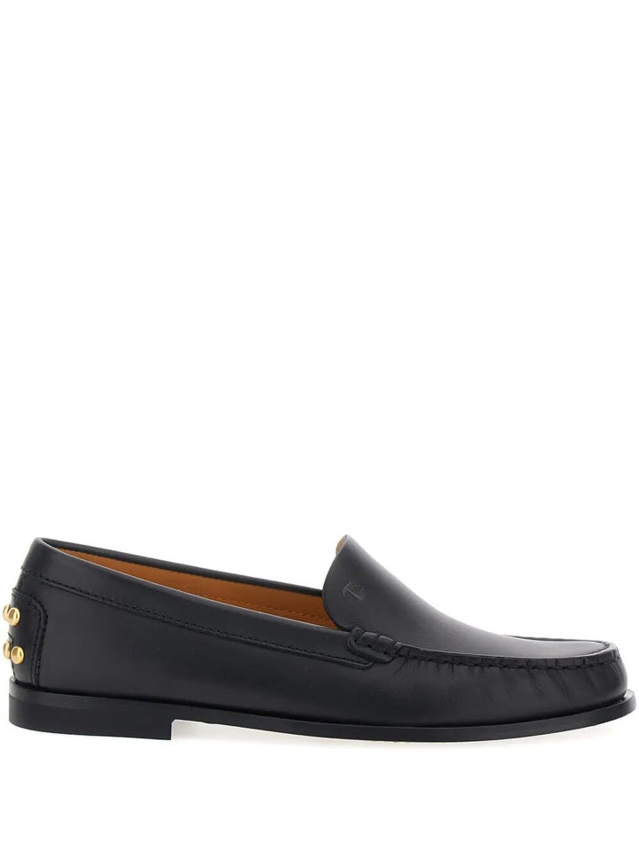 Tod`S Loafers - Black | 8e3aa7c6ef503df5593c91f99ee7039651eb00ab