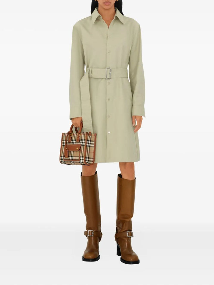 Burberry London England Totes - Nude & Neutrals | 63397edbb55802553e9c2c2528878e8eeccfd85f