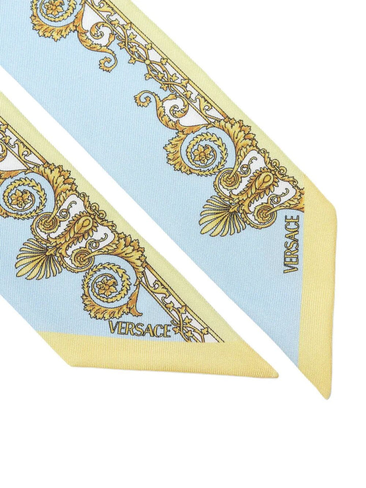 Versace Foulards - Blue | 6710c3cae09b7c62a2ca2fe29bed57a3f80e268f