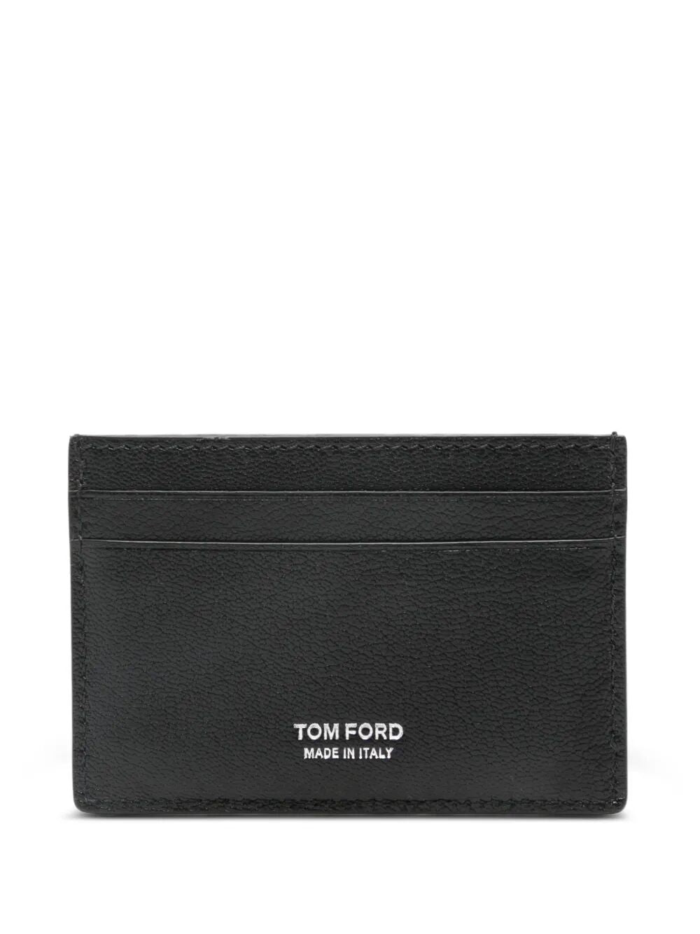 Tom Ford Credit card cases - Black | 41aabd3afe5b4c9b274ed4acfdf53c34705c0b42