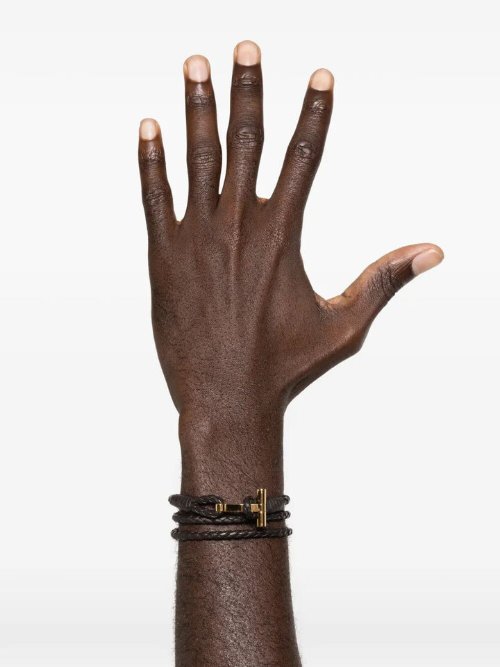Tom Ford Bracciale - Brown | bfffe0113e6b81d010a9555453916890d88c7b7d