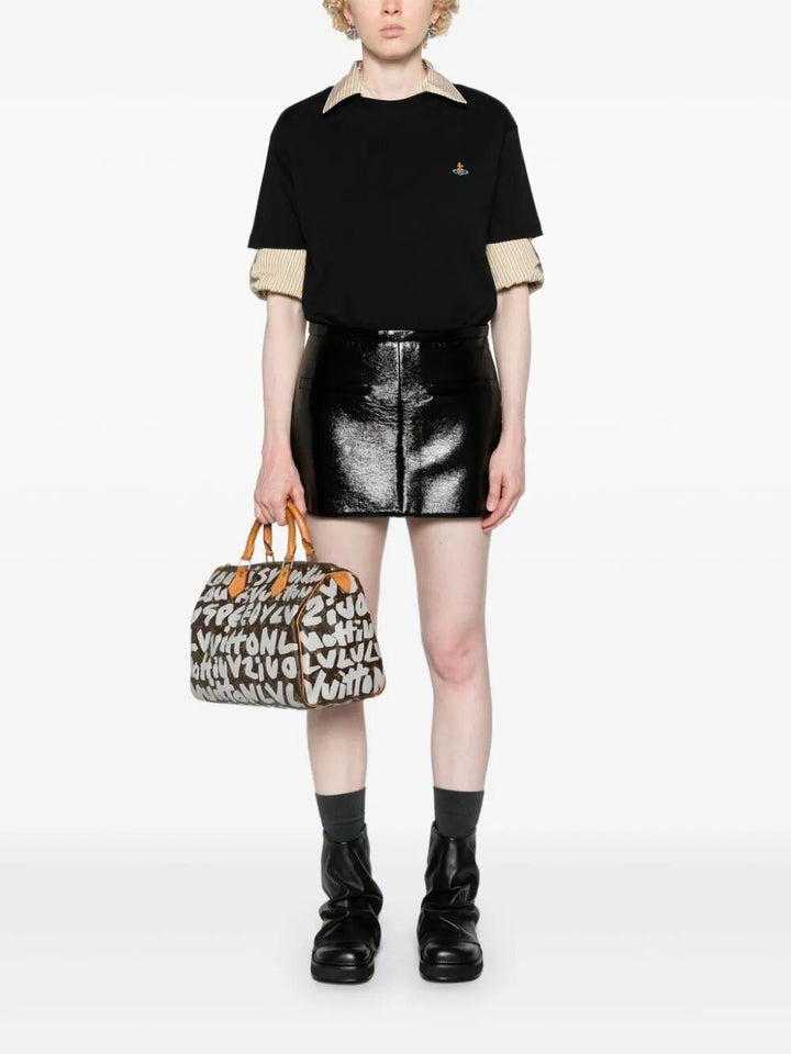 Vivienne Westwood T-shirts - Black | 81b6dd6b36703b85e2f06ff500eee735be671b76