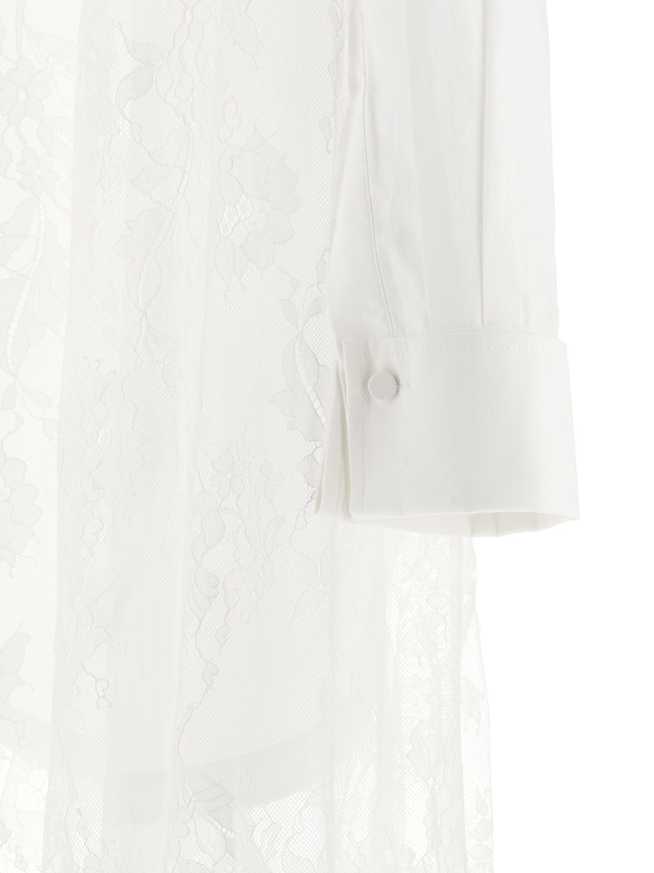 Zimmermann Vaillant Lace Dresses - White | 176c41f2a2ec77a460e09ced538b507f7cfc8461
