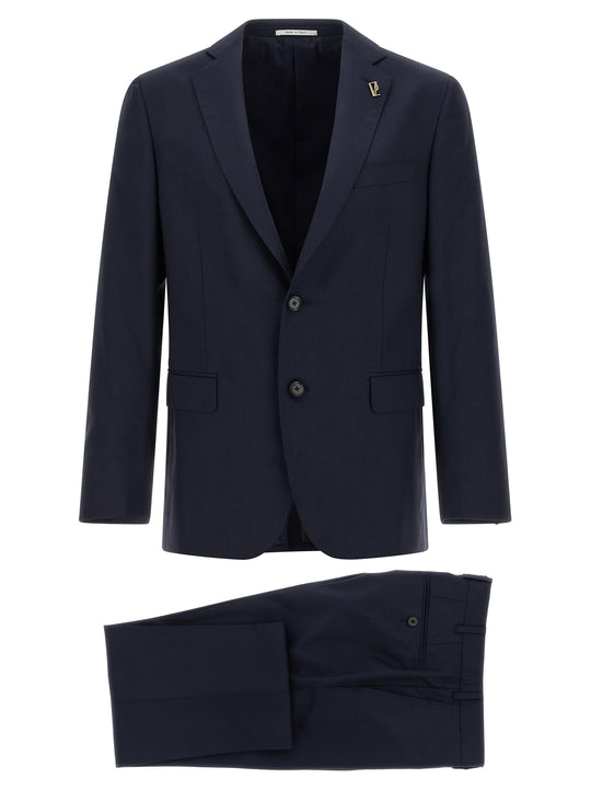 Vicenza Suits Blue