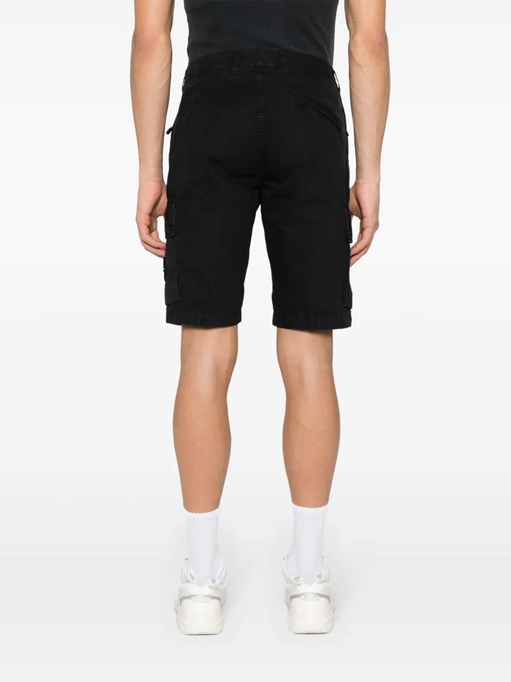 Stone Island Track shorts - Blue | 2c53e8b8c005424baae42dec9eca79c141b21fd6