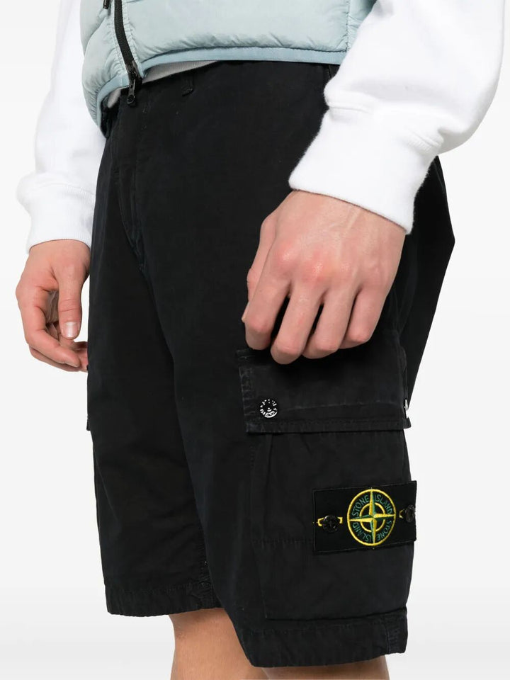 Stone Island Track shorts - Blue | a4a0866fa534c43bc03e094cf637a4e645e4002e
