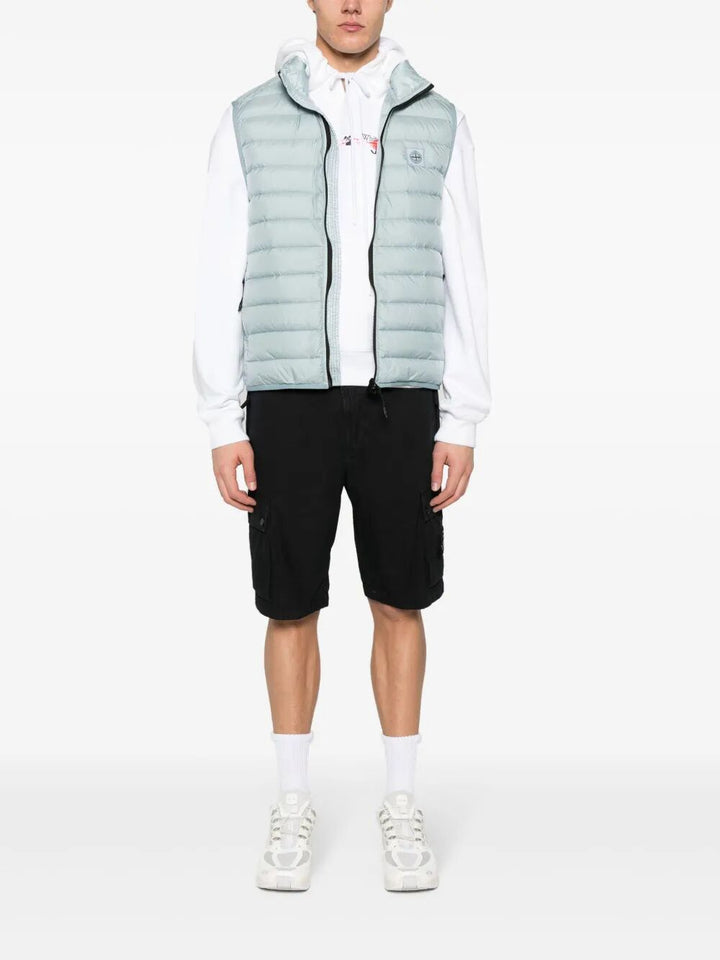 Stone Island Track shorts - Blue | 70bbd6d073c6acd429893a1ec51d5a3dd252c104