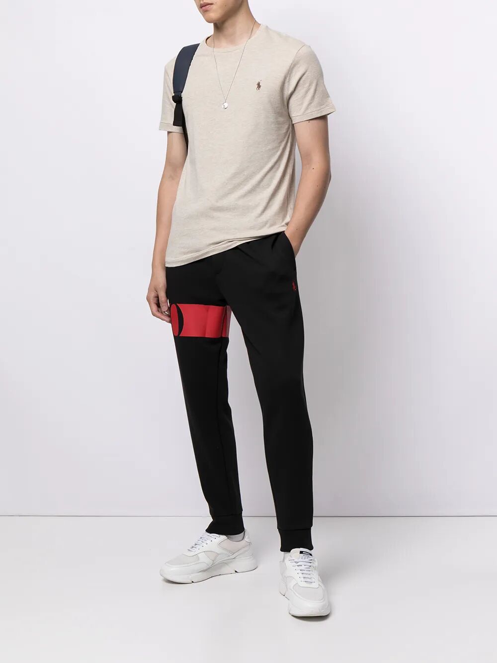 Polo Ralph Lauren T-shirts - Grey | f12903dcd4bb72e68e429988ffc8728badb3bf8e