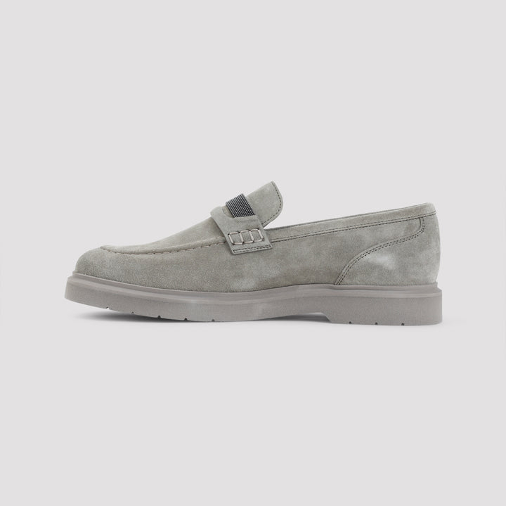 Brunello Cucinelli SHOES - Grey | bddc1f58c9f2d1e206b6c8335e3abdc788653312