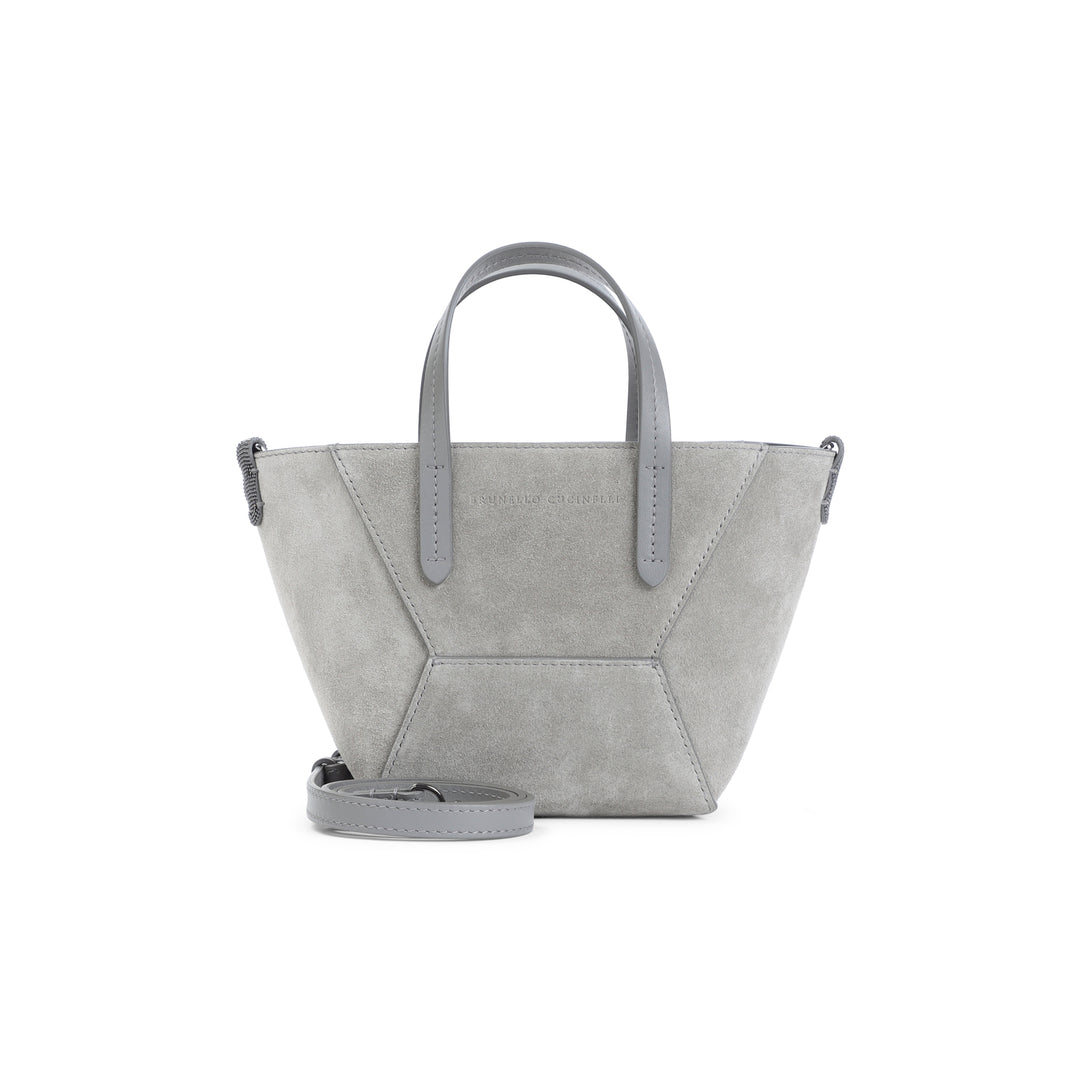 Brunello Cucinelli Shoulder Bags - Green | 131ea9d057ad1732c8e59c2e940af7d1e51560b6