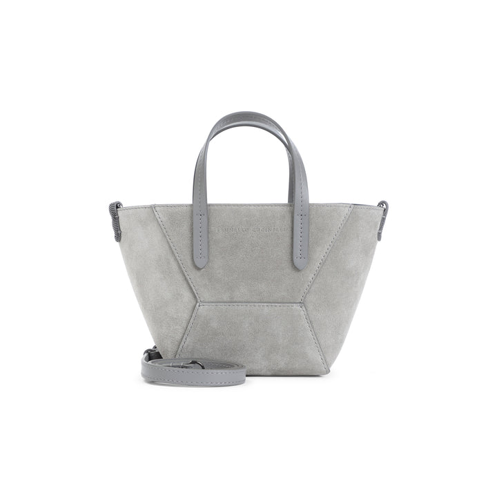 Brunello Cucinelli Shoulder Bags - Green | 131ea9d057ad1732c8e59c2e940af7d1e51560b6