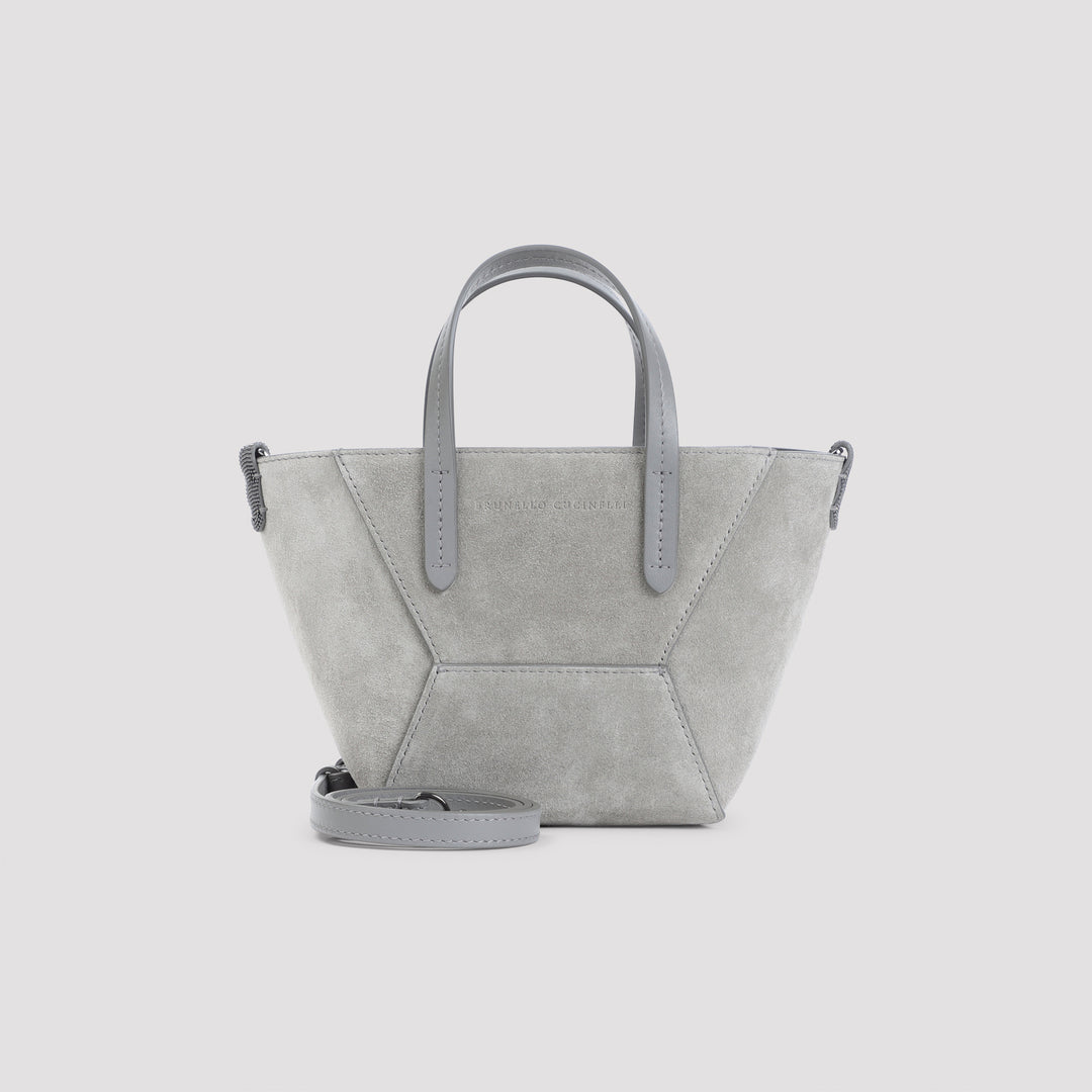 Brunello Cucinelli Shoulder Bags - Green | da6d612f811705f20cc2ea6ad362f63c9e5dd282