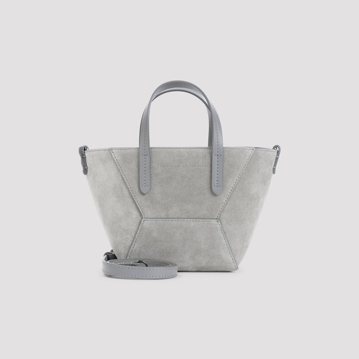 Brunello Cucinelli Shoulder Bags - Green | da6d612f811705f20cc2ea6ad362f63c9e5dd282