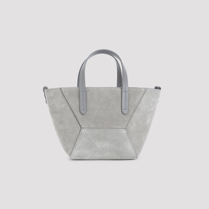 Brunello Cucinelli Shoulder Bags - Green | fae721ee13e231100e6891d8b2c977bd91a56b01