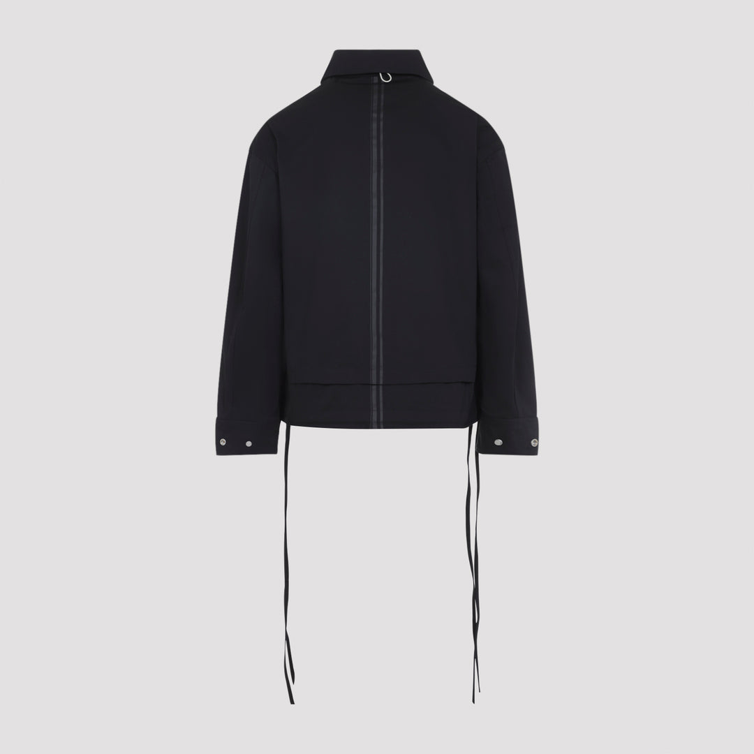 Mordecai Jackets - Black | 78367189b2e3d4ecec8681cdc3267d391d40732f