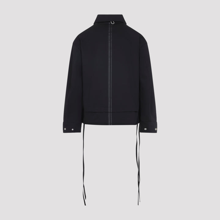 Mordecai Jackets - Black | 78367189b2e3d4ecec8681cdc3267d391d40732f