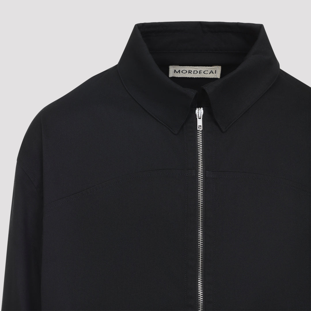 Mordecai Jackets - Black | 52d63b739a97f3d7de143bb0daa9cccf15fe7cc5