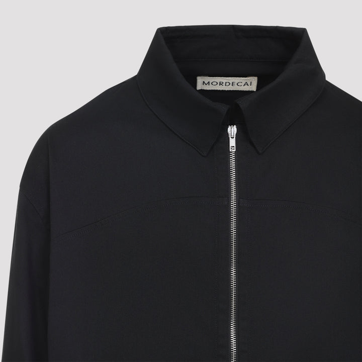 Mordecai Jackets - Black | 52d63b739a97f3d7de143bb0daa9cccf15fe7cc5