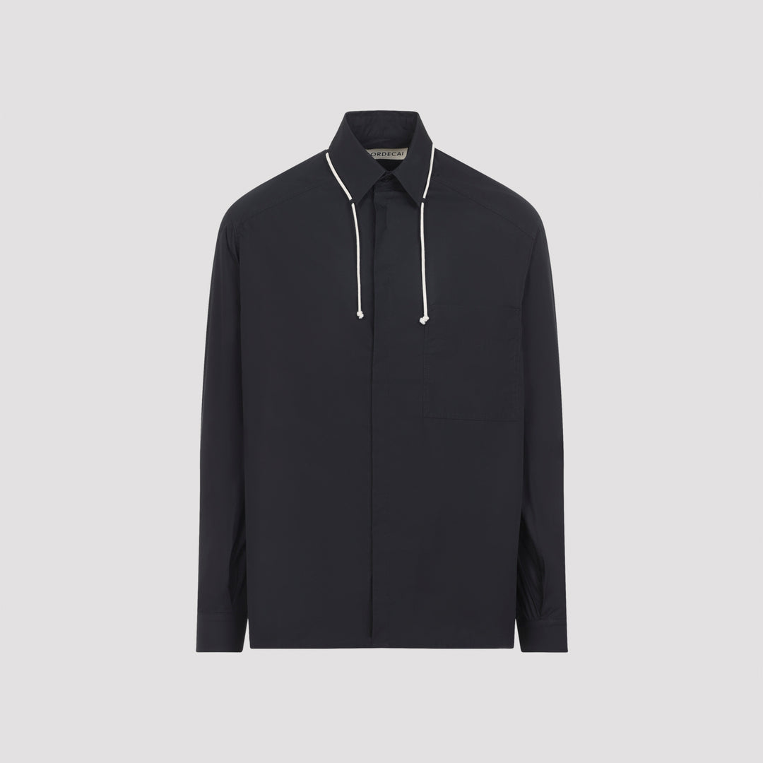 Mordecai Shirts - Black | 47d703399274036d26a86c08ac627a80cc9f654c