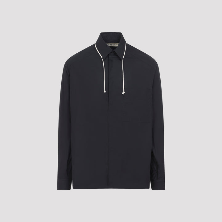 Mordecai Shirts - Black | 47d703399274036d26a86c08ac627a80cc9f654c