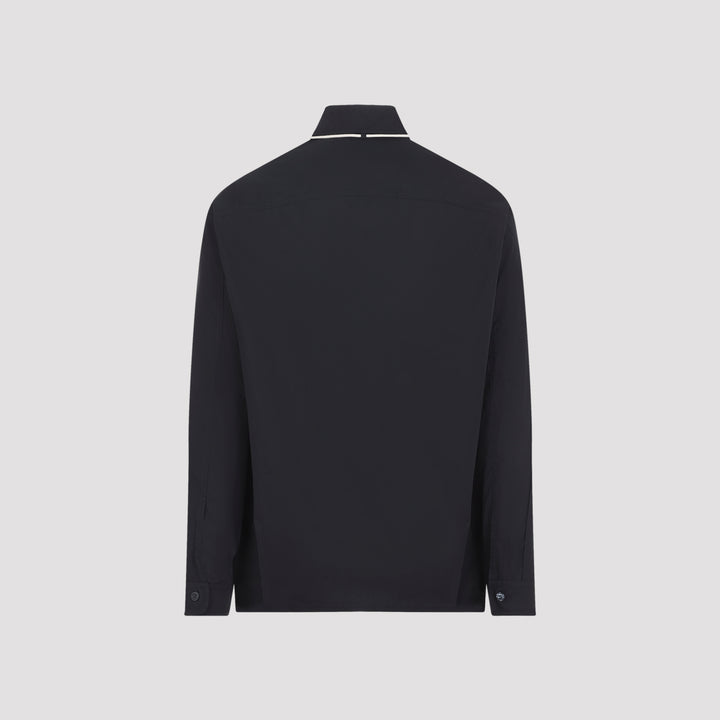 Mordecai Shirts - Black | 5daa35e644bef2aa5b4981dfbe78da7dd6f25484