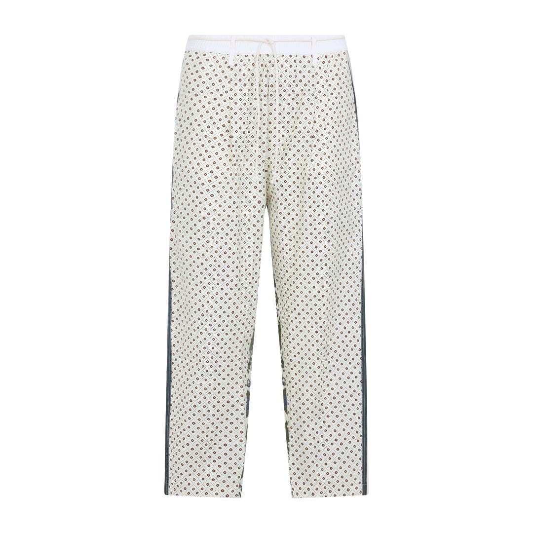 Mordecai Track pant - Blue | 77aa8c3687adfdf59fbf0cef79e2264c2cb25f50