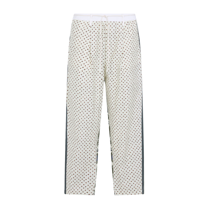 Mordecai Track pant - Blue | 77aa8c3687adfdf59fbf0cef79e2264c2cb25f50