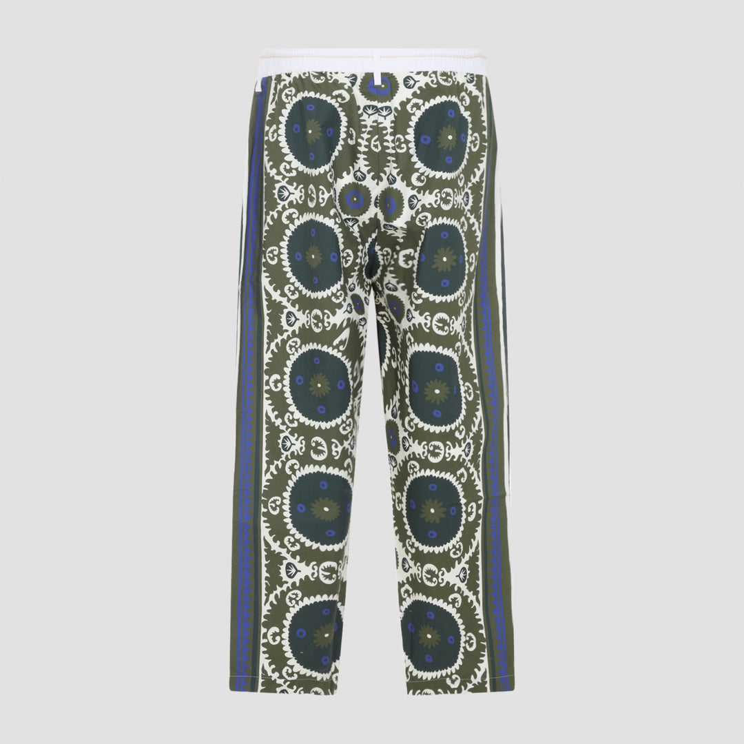 Mordecai Track pant - Blue | f3d4079e1e941a27da22a1e4f6e4af03105aa3b1