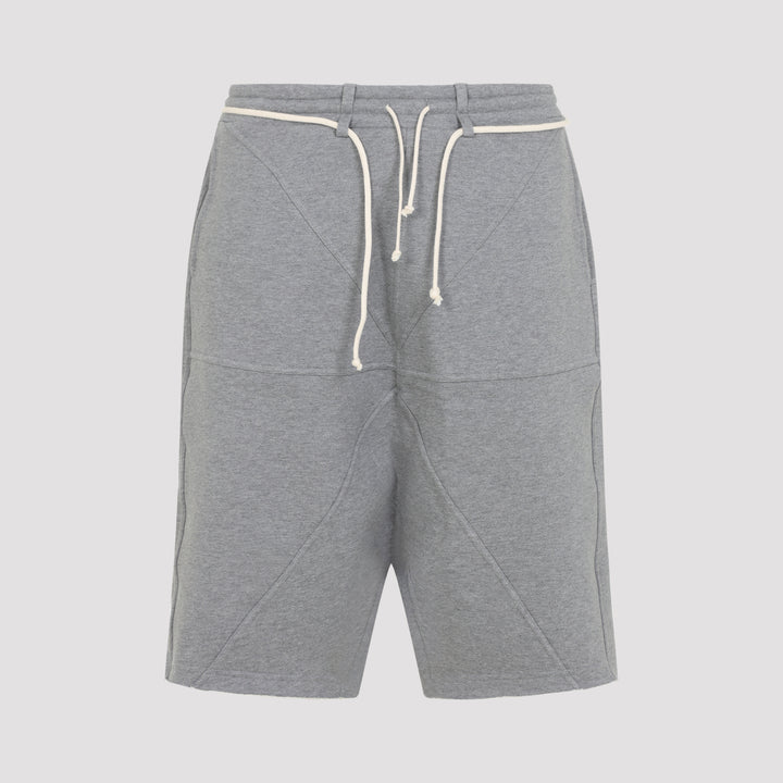 Mordecai Short - Grey | ba89e707a504c2ef50a2915bf9846b179c256195