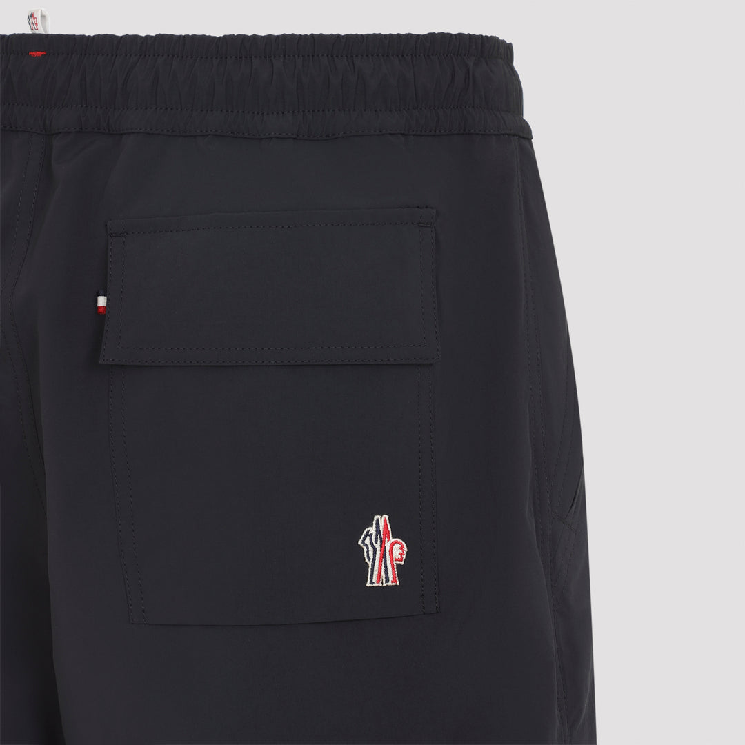Moncler Grenoble Short - Black | 9ff8f622541dfdae88225fde2b3e966e9314e1c1