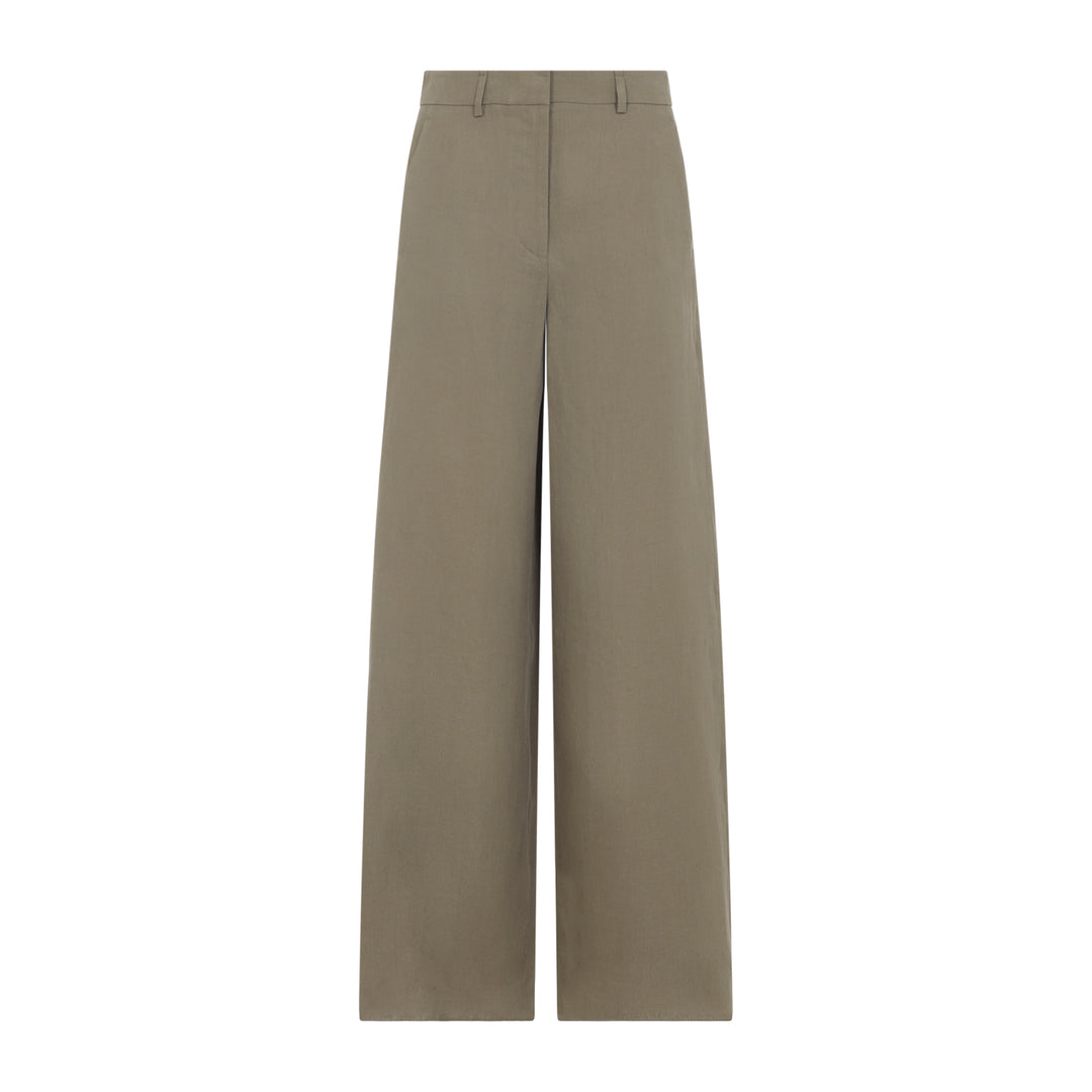 Giorgio Armani Regular & straight leg - Green | 2572ef1a390c13066b5aaf714b5c9f58edbd5693