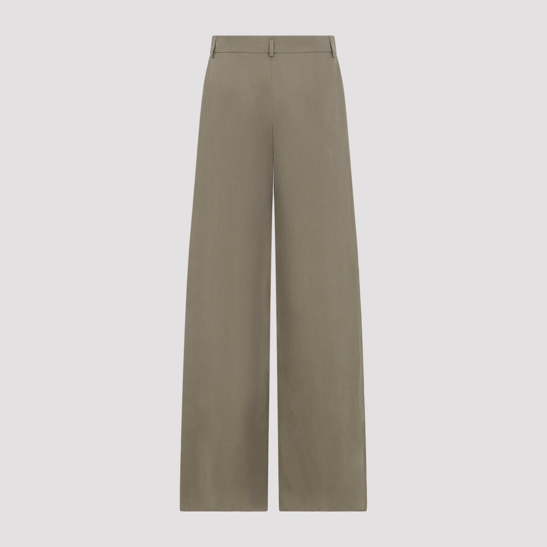 Giorgio Armani Regular & straight leg - Green | 2ff5e17ebacbdcf88807be71fdd9a74f161dc04c