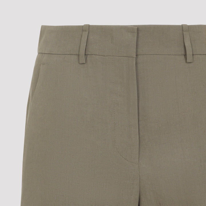 Giorgio Armani Regular & straight leg - Green | 33e83177e21dae20b8f5e1a3752002d49a10fd13