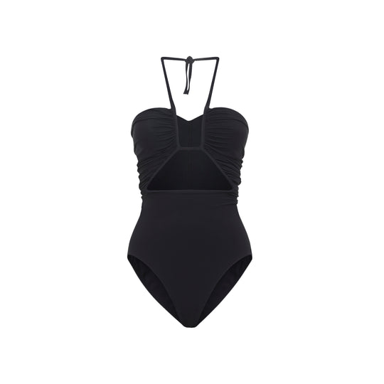 One-Pieces Black