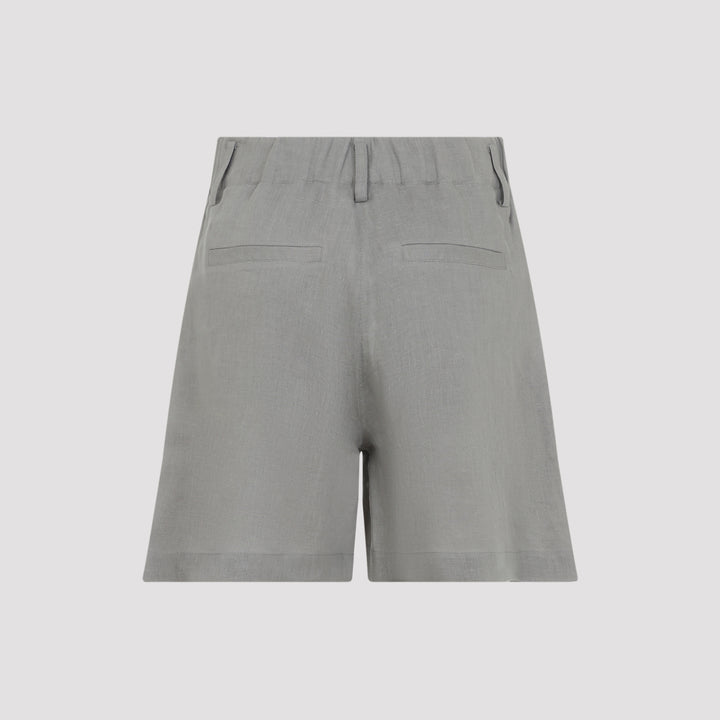 Brunello Cucinelli Bermuda - Green | 4d82c0c262e010589e6b9aa0c9083ccfa00afd3e