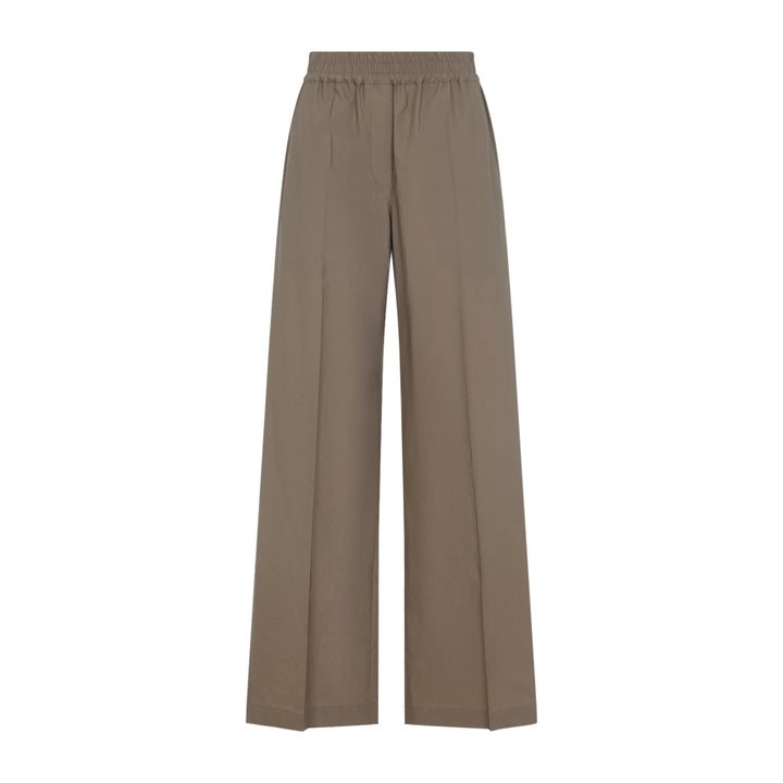 Brunello Cucinelli Wide leg - Brown | a02699c308cff9d6dea4d5d6984aa871f1575b48