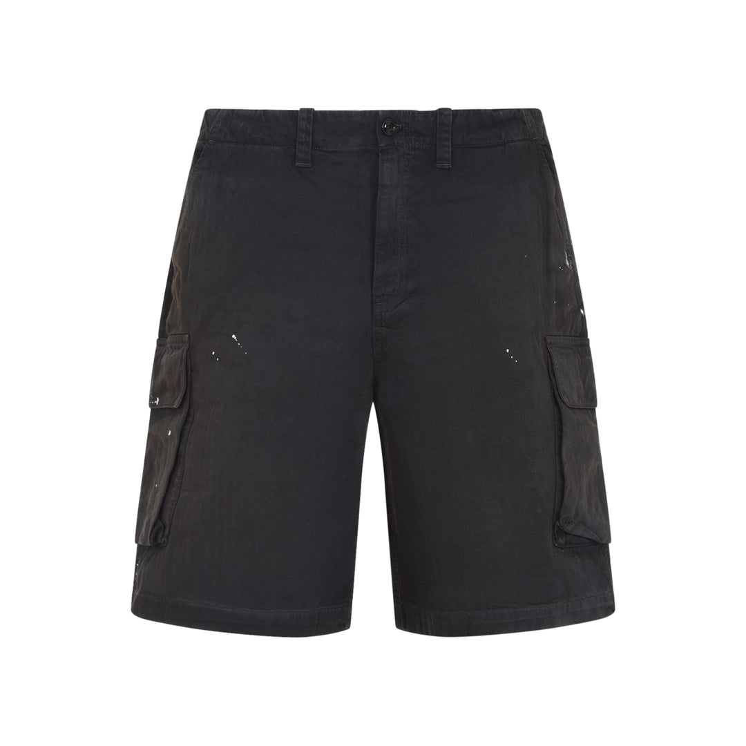 Our Legacy Bermuda - Black | 80f555aa734f7bab4ad621d3f0924f43d6284b2f