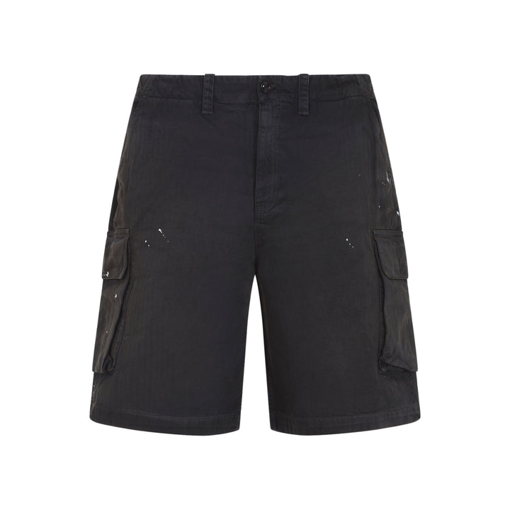 Our Legacy Bermuda - Black | 80f555aa734f7bab4ad621d3f0924f43d6284b2f