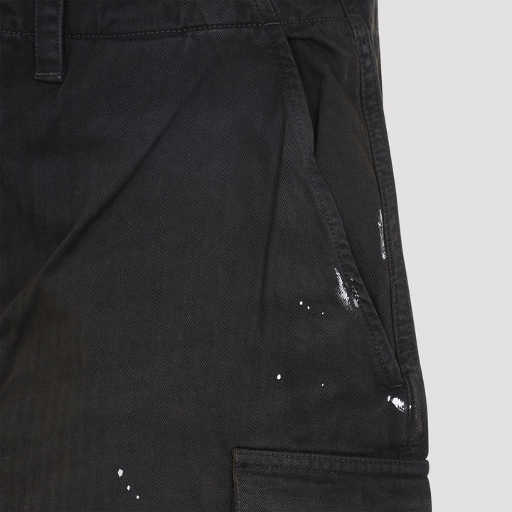 Our Legacy Bermuda - Black | eb412bf0eb01c54ac884ea6b56153dd2928db196