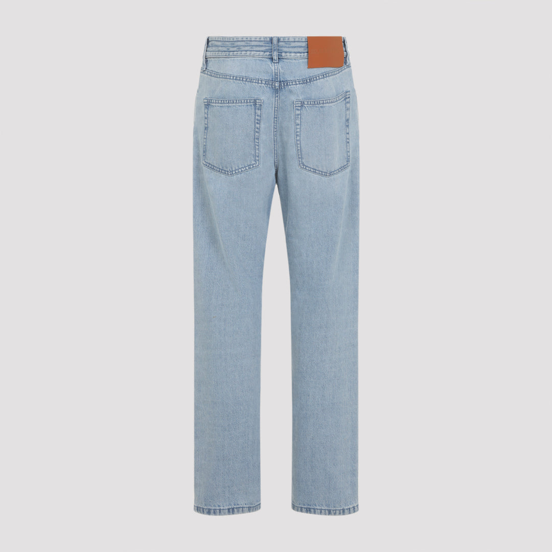 Jil Sander Jeans - Blue | 6084e2cf47b0a77842d38f32688e4978e6fc3962