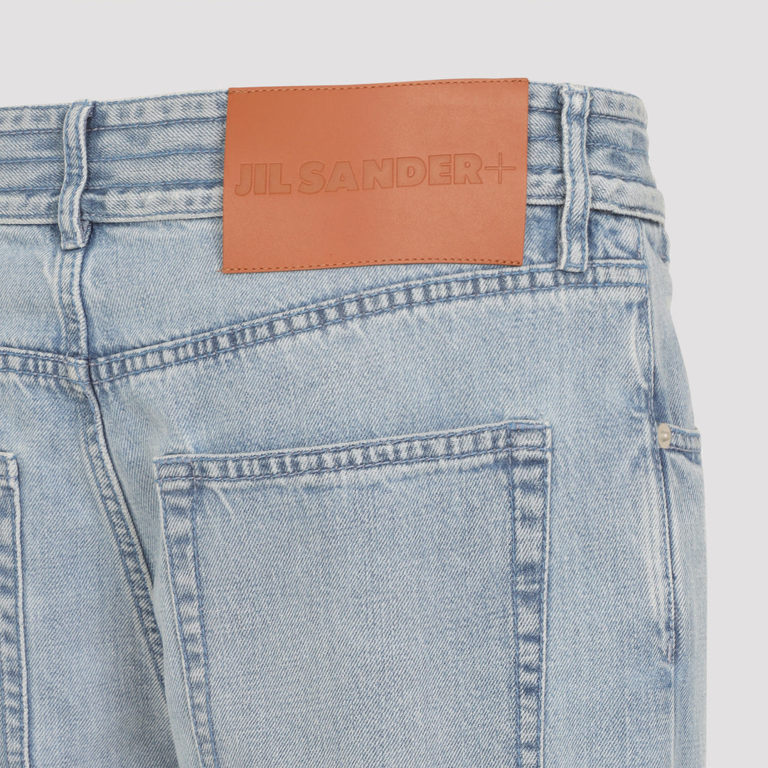 Jil Sander Jeans - Blue | 9e8afdf07525f1483d343d2ddb7afa76b2f348ac