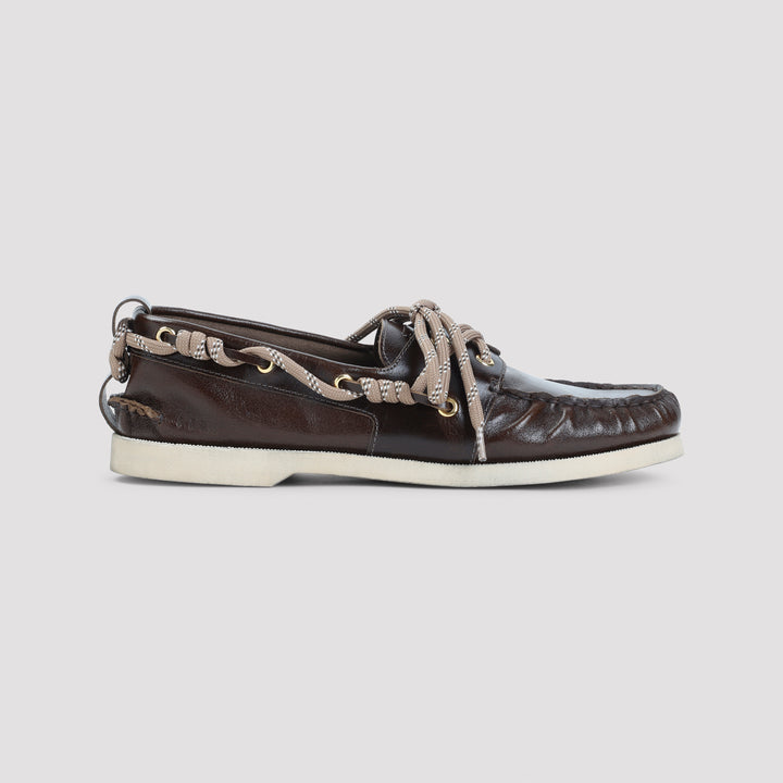 Golden Goose Loafers - Brown | 8af49a5c683608da4eba5bc783241ba298ced684