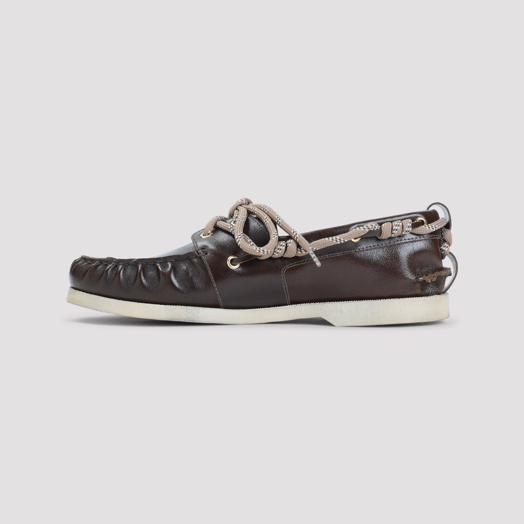 Golden Goose Loafers - Brown | db2e2ad38595b57eeb25169942bce395e342c58e